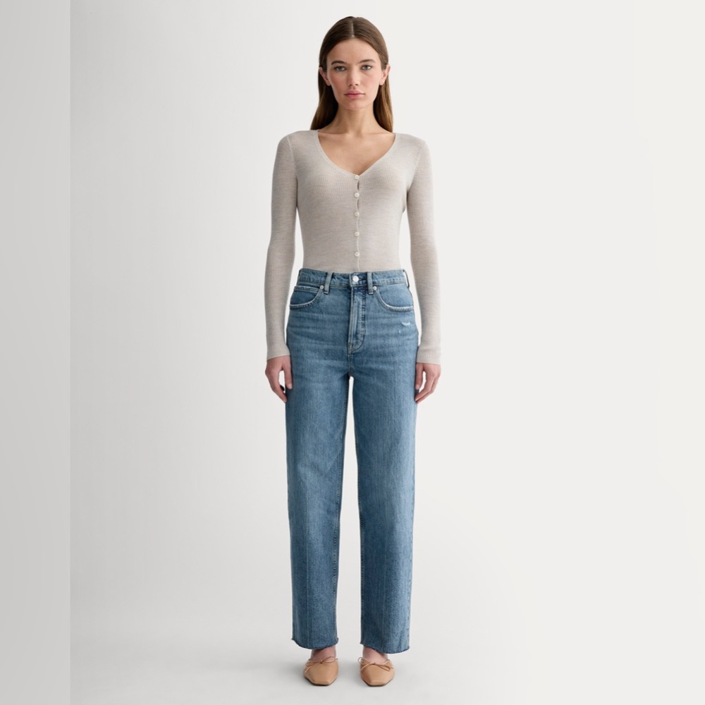 FLASH SALE⚡️Everlane The Way High Jean